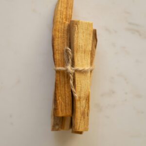 Shiva honey palo santo wood