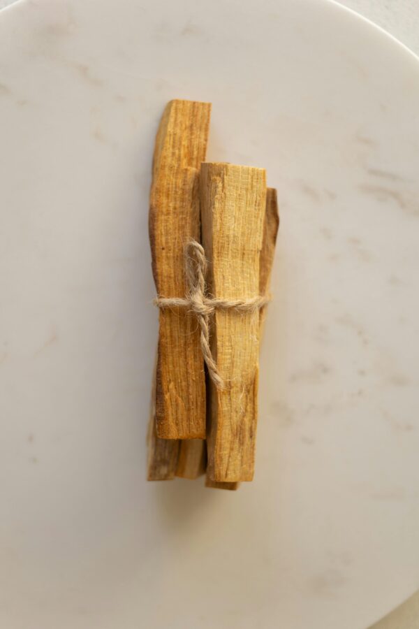 Shiva honey palo santo wood